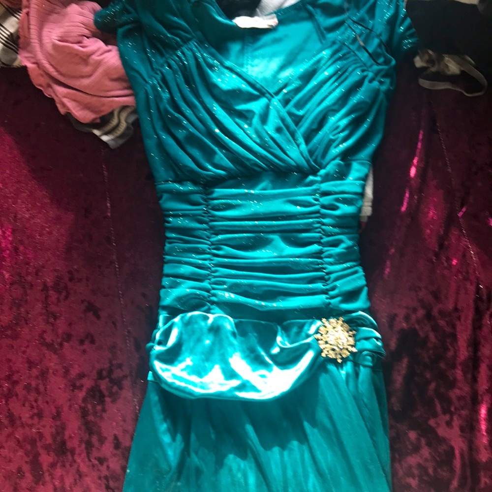 Prom dress